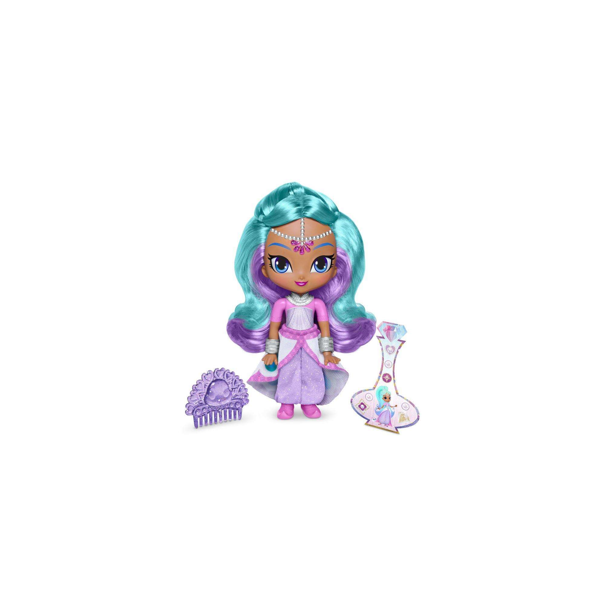 Fisher Price Shimmer And Shine Princess Samira
