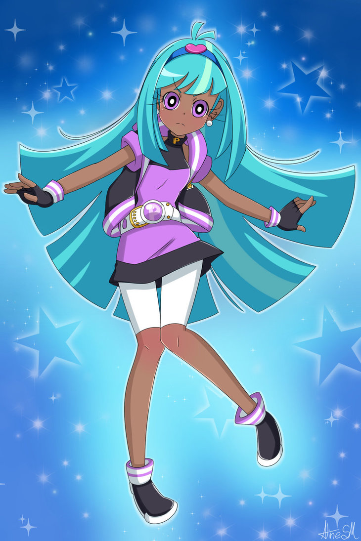 The Fourth Powerpuff Girl. The Powerpuff Girls