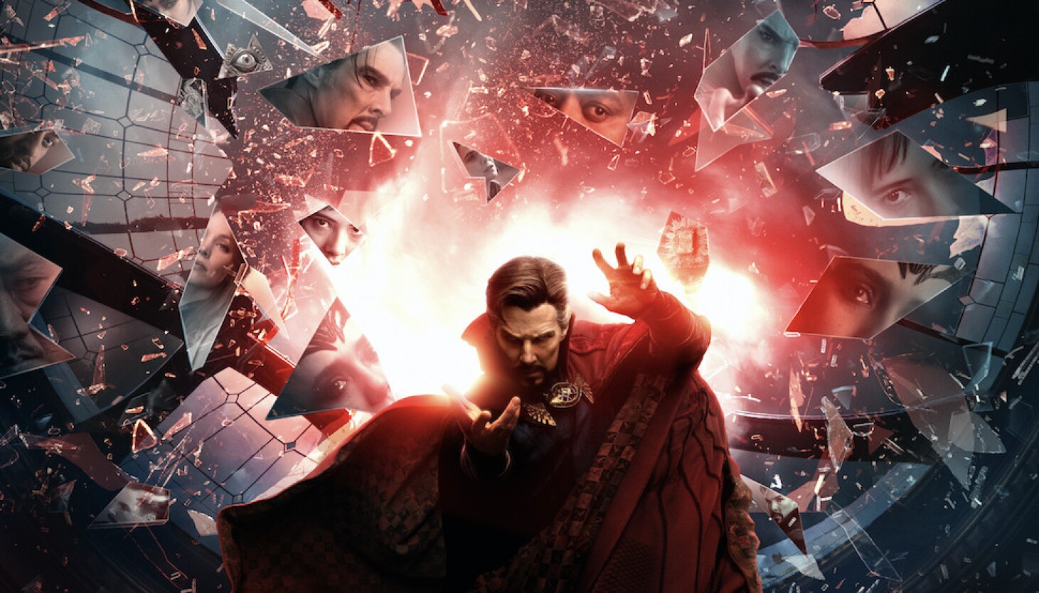 Doctor Strange' trailer: 10 easter eggs, from Professor X to Iron Man