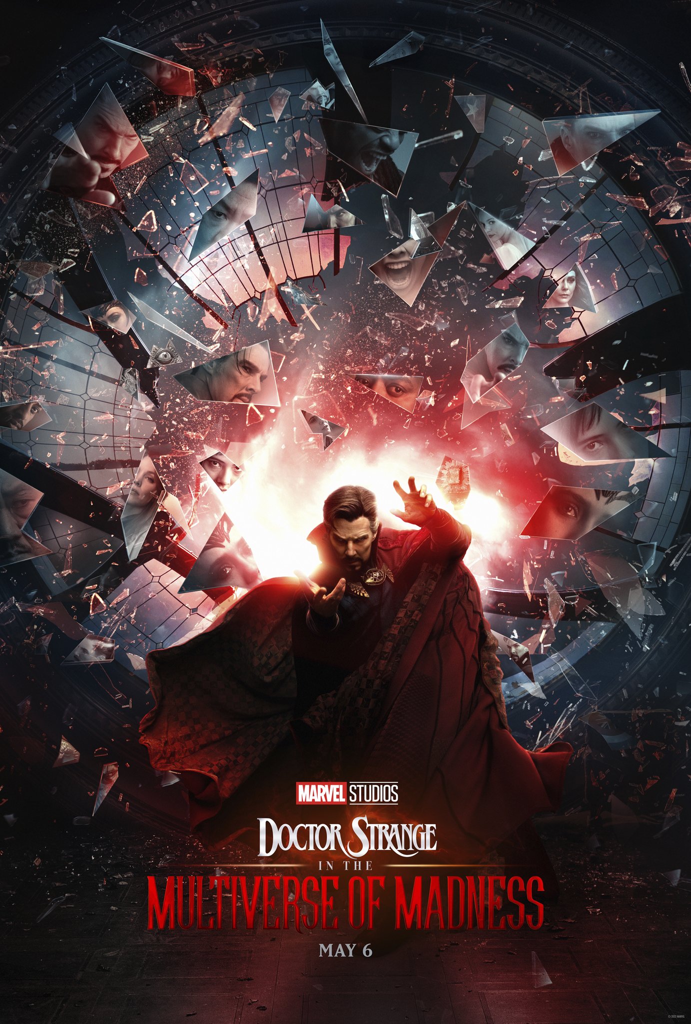 Insane New for Marvel's DOCTOR STRANGE IN THE MULTIVERSE OF MADNESS