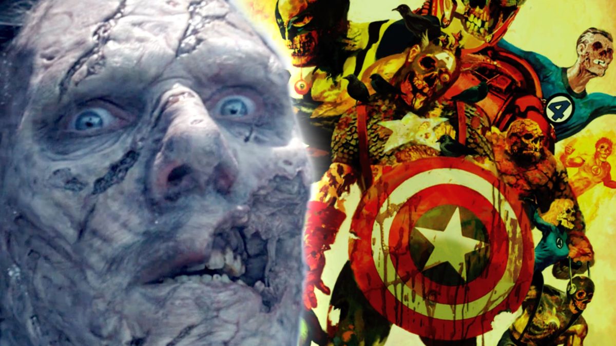 Marvel Zombies explained before Doctor Strange 2