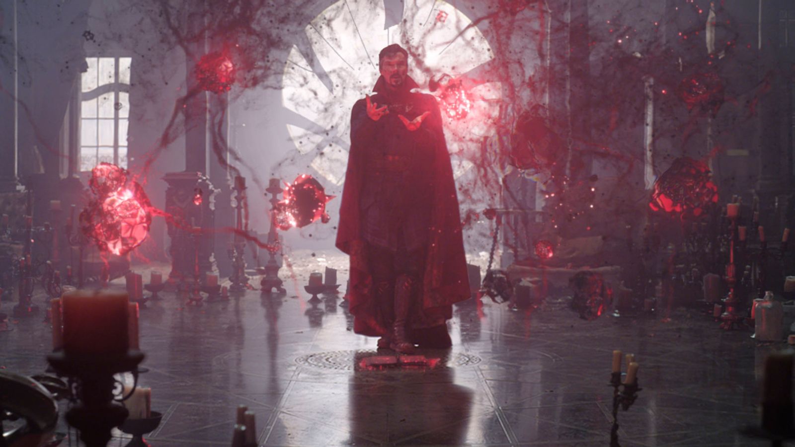 Doctor Strange: New Marvel trailer reveals new characters teases some you may have seen before. Ents & Arts News