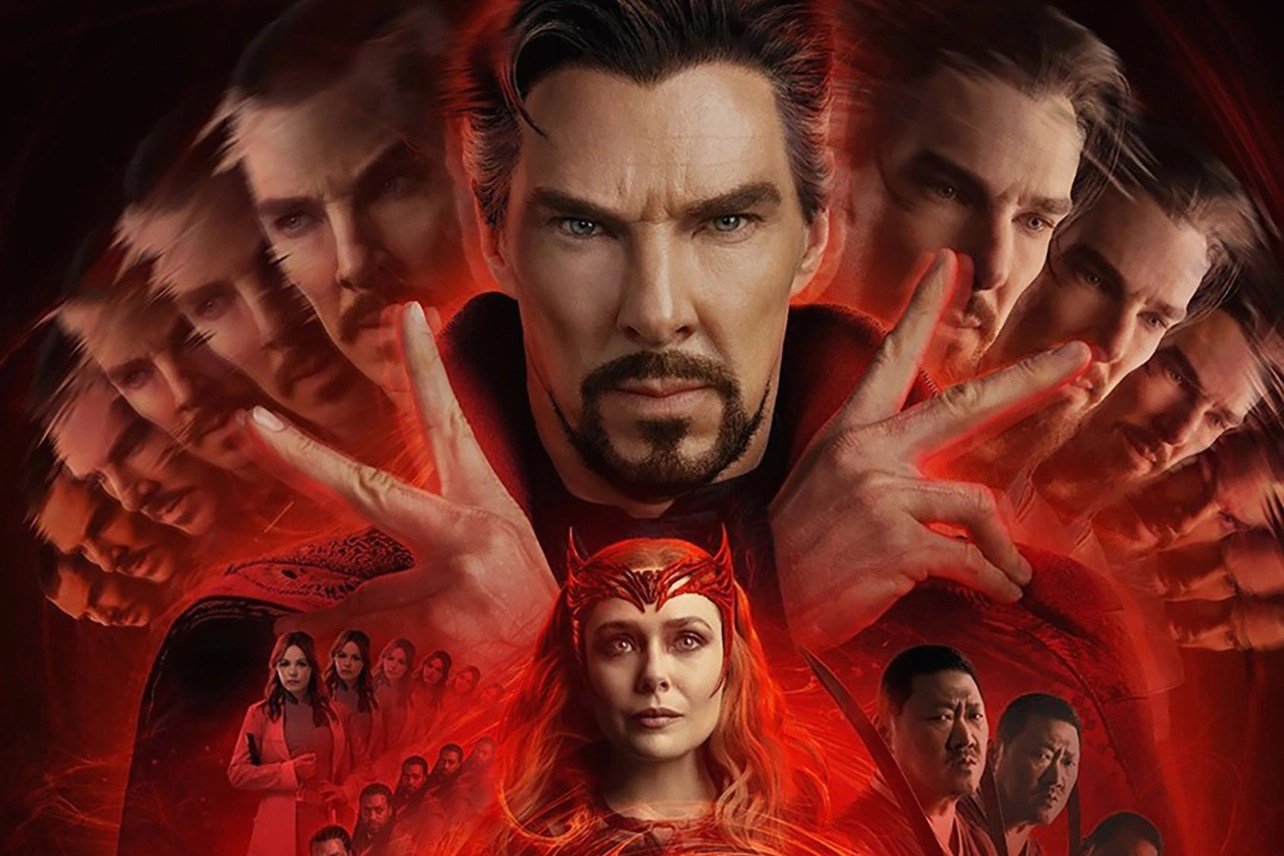 Review: Doctor Strange in the Multiverse of Madness • Flixist