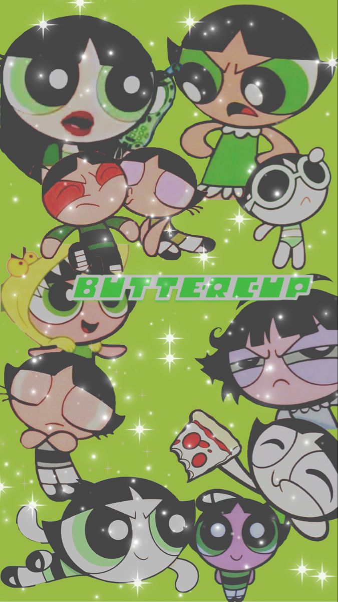 Blossom Bubbles and Buttercup buttercup computer computer Wallpaper powerpuff  Girls Z png  PNGWing