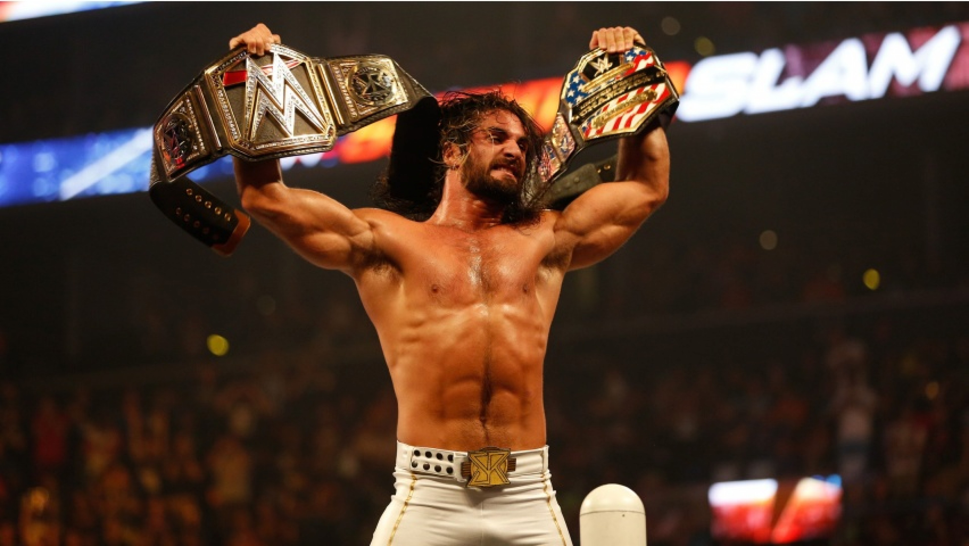 Seth Rollins K Computer Wallpapers Wallpaper Cave