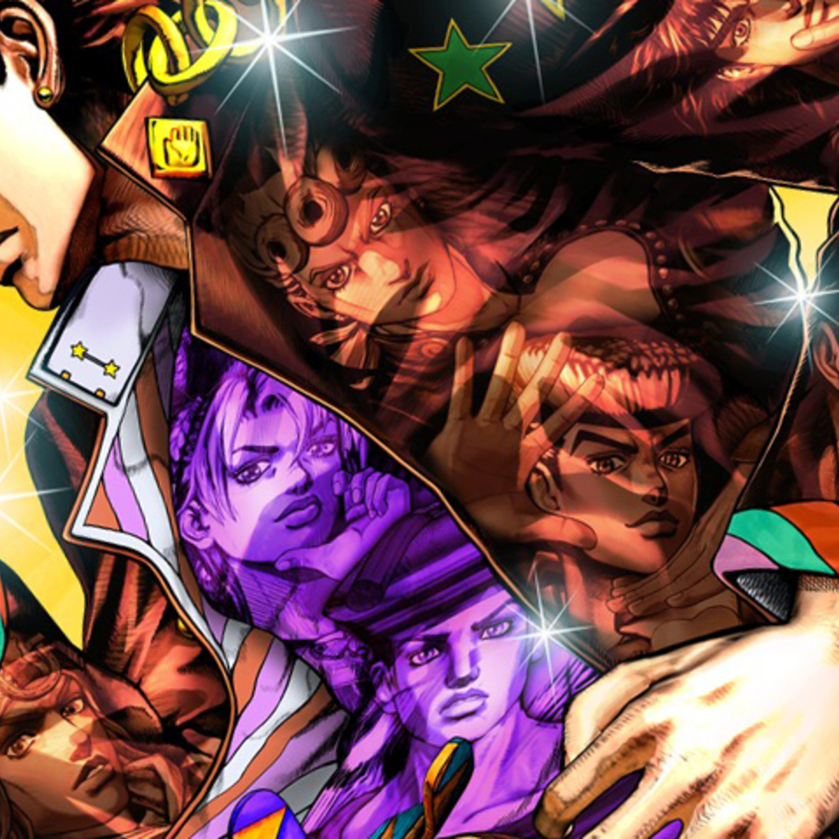 JoJo's Bizarre Adventure: Eyes of Heaven in the works for PS3 and PS4