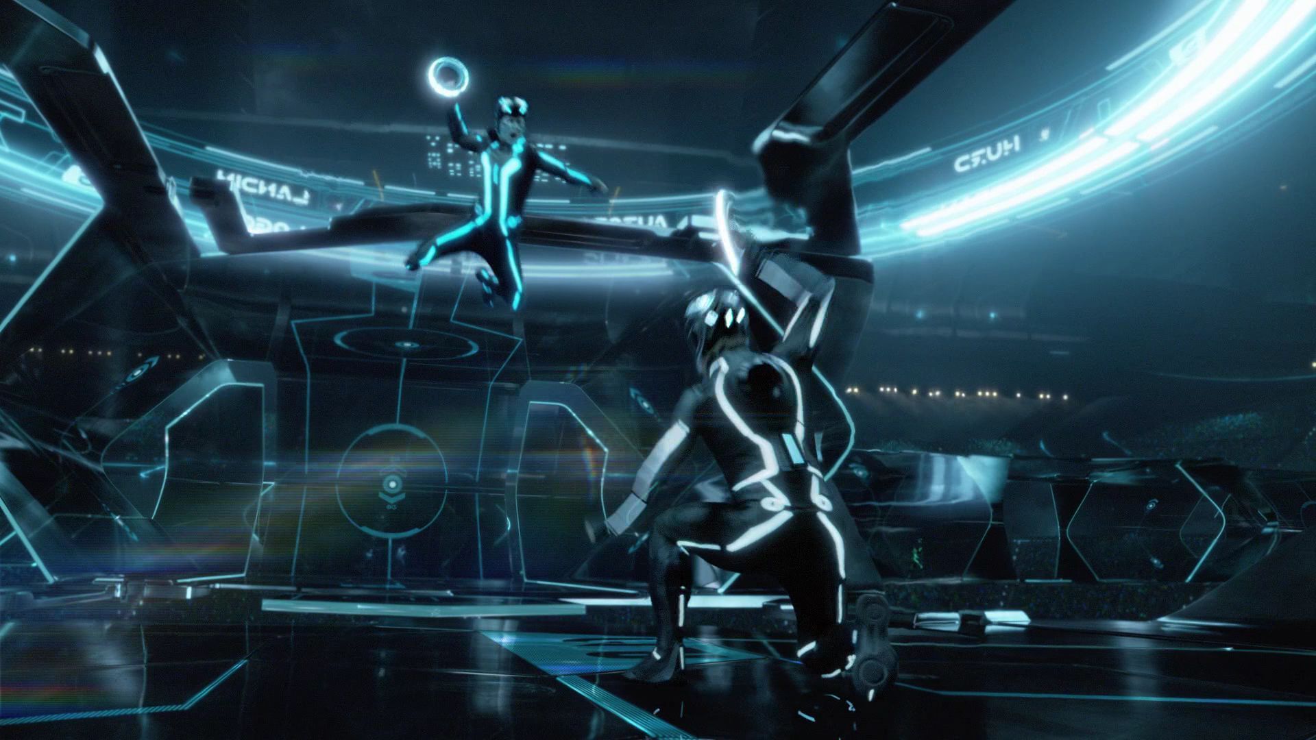 TRON Legacy Legacy Image