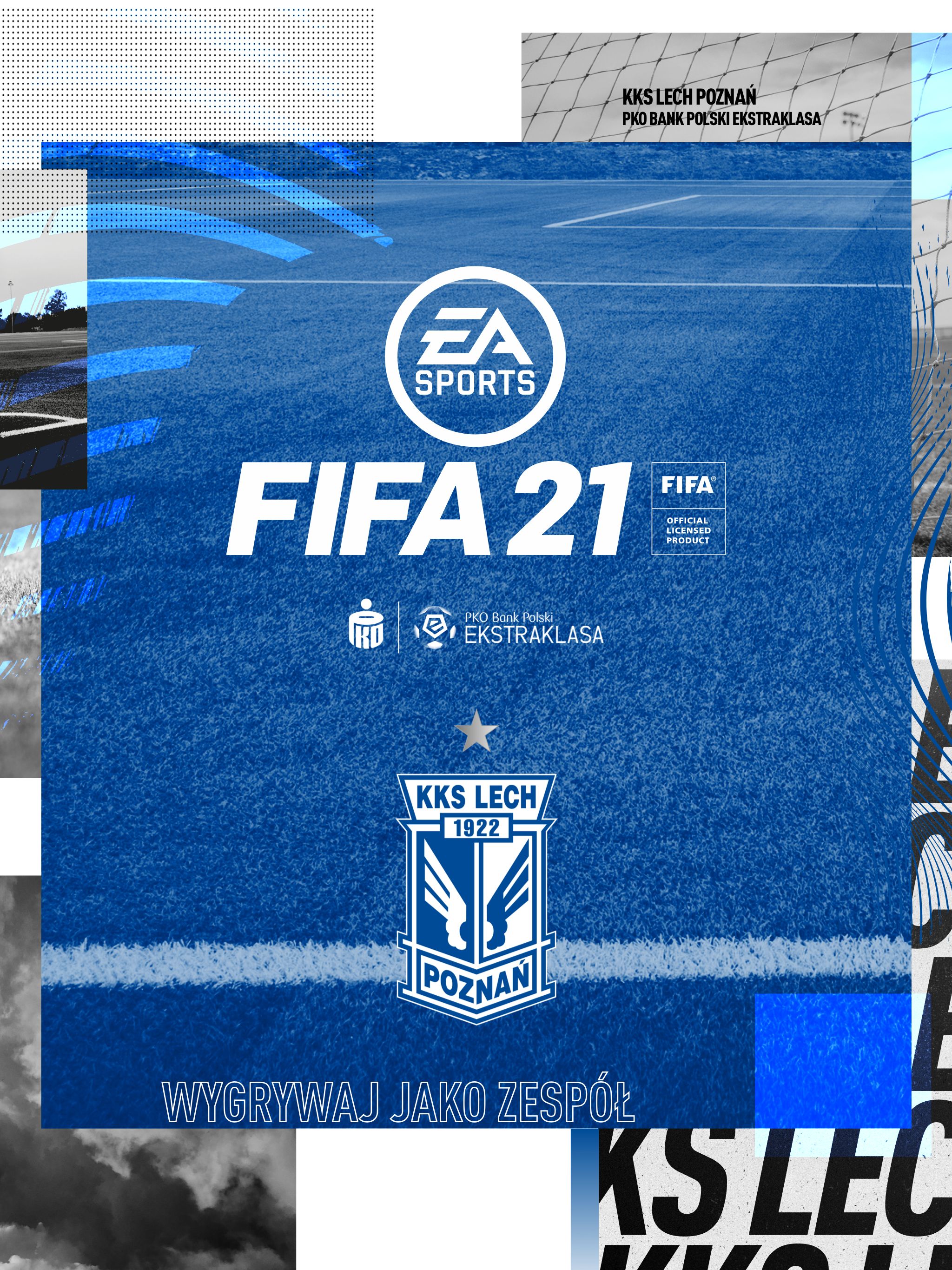 FIFA 21 Club Packs Poznań