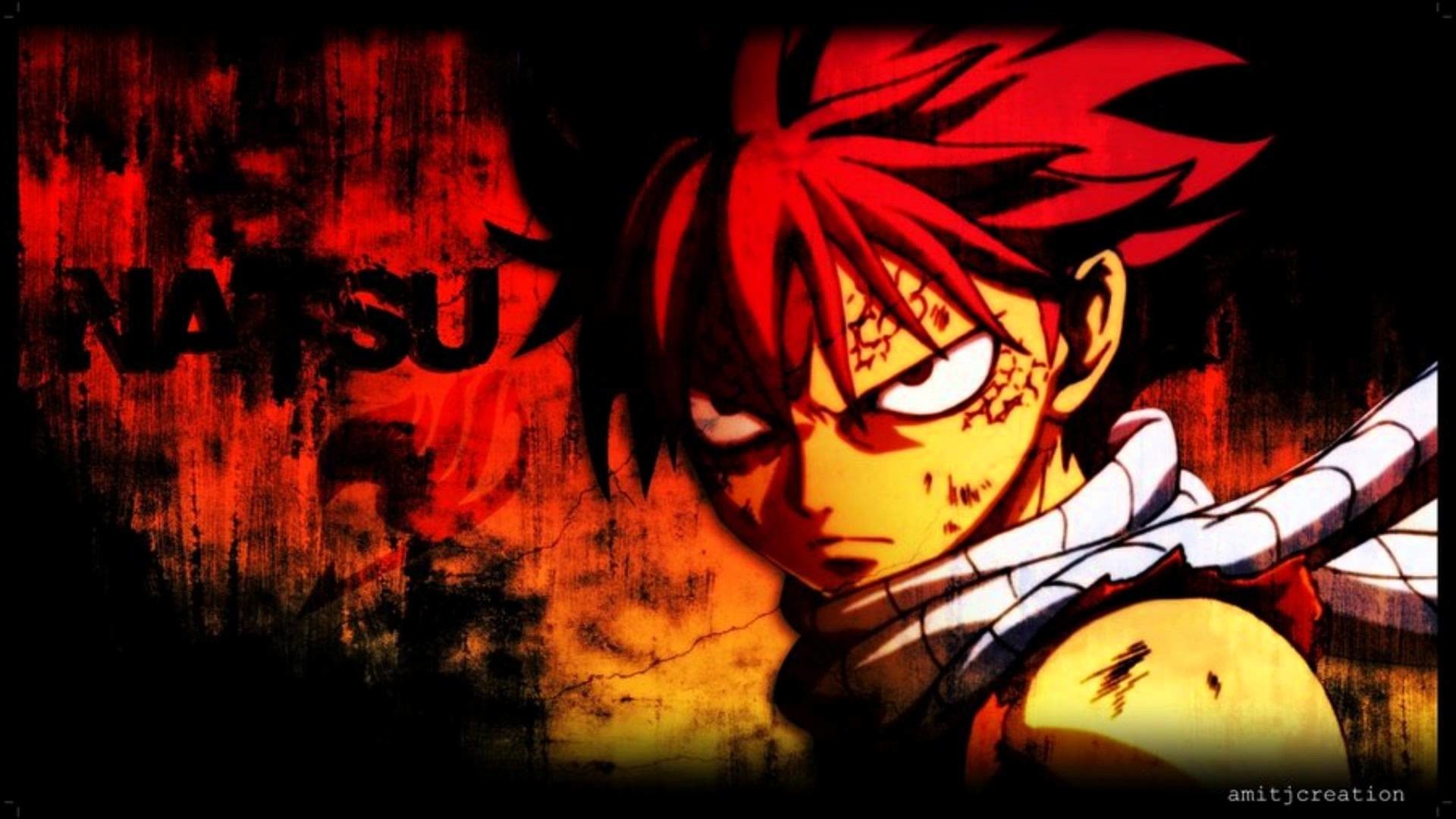 Natsu Dragon Wallpapers - Wallpaper Cave