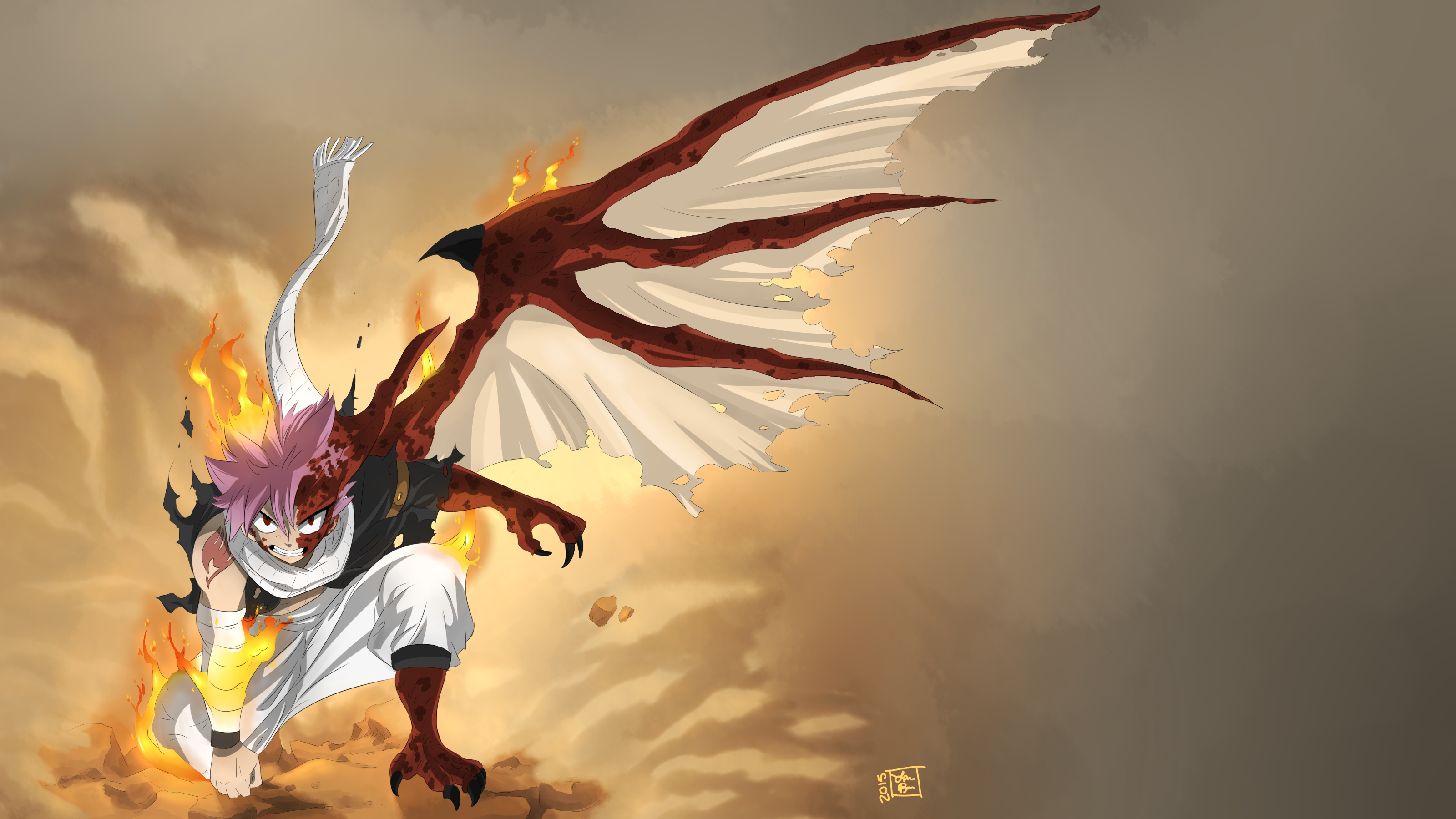 fairy tail dragon force gajeel