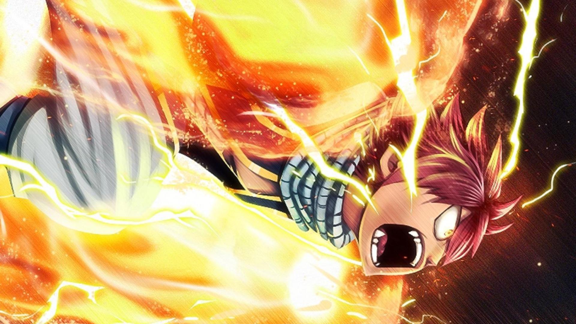 Natsu Dragneel Wallpaper Wallpaper & Background Download