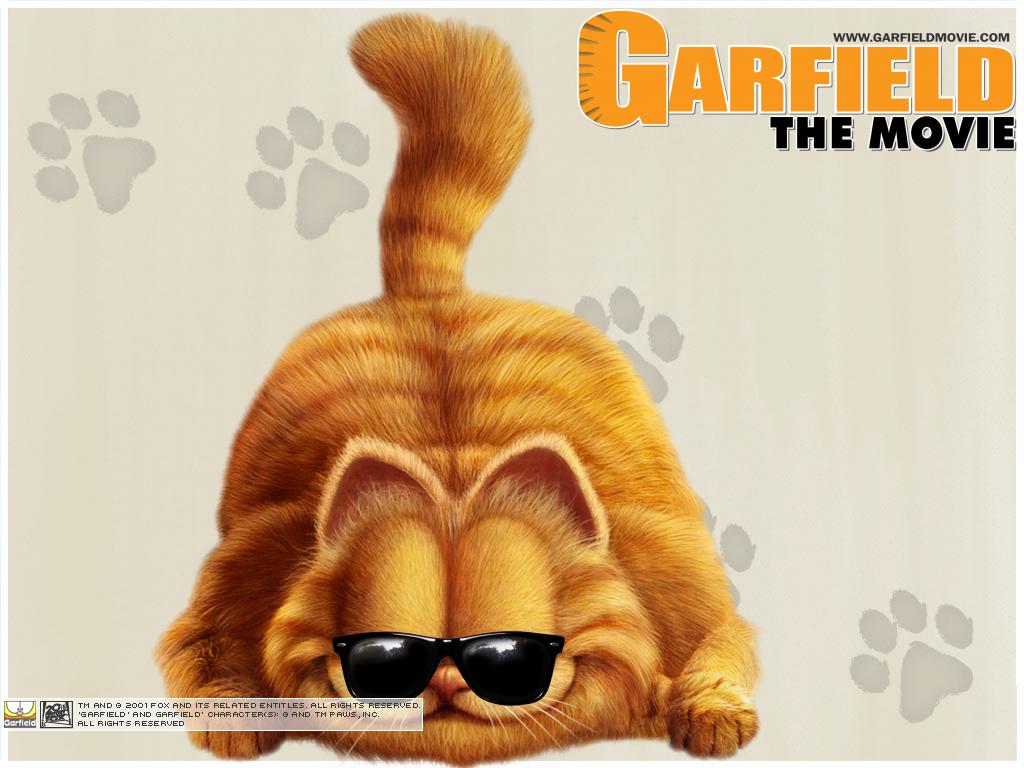Free download Garfield movies Wallpaper [1024x768] for your Desktop, Mobile & Tablet. Explore Garfield Wallpaper Background. Garfield Desktop Wallpaper, Free Garfield Wallpaper, Garfield Wallpaper