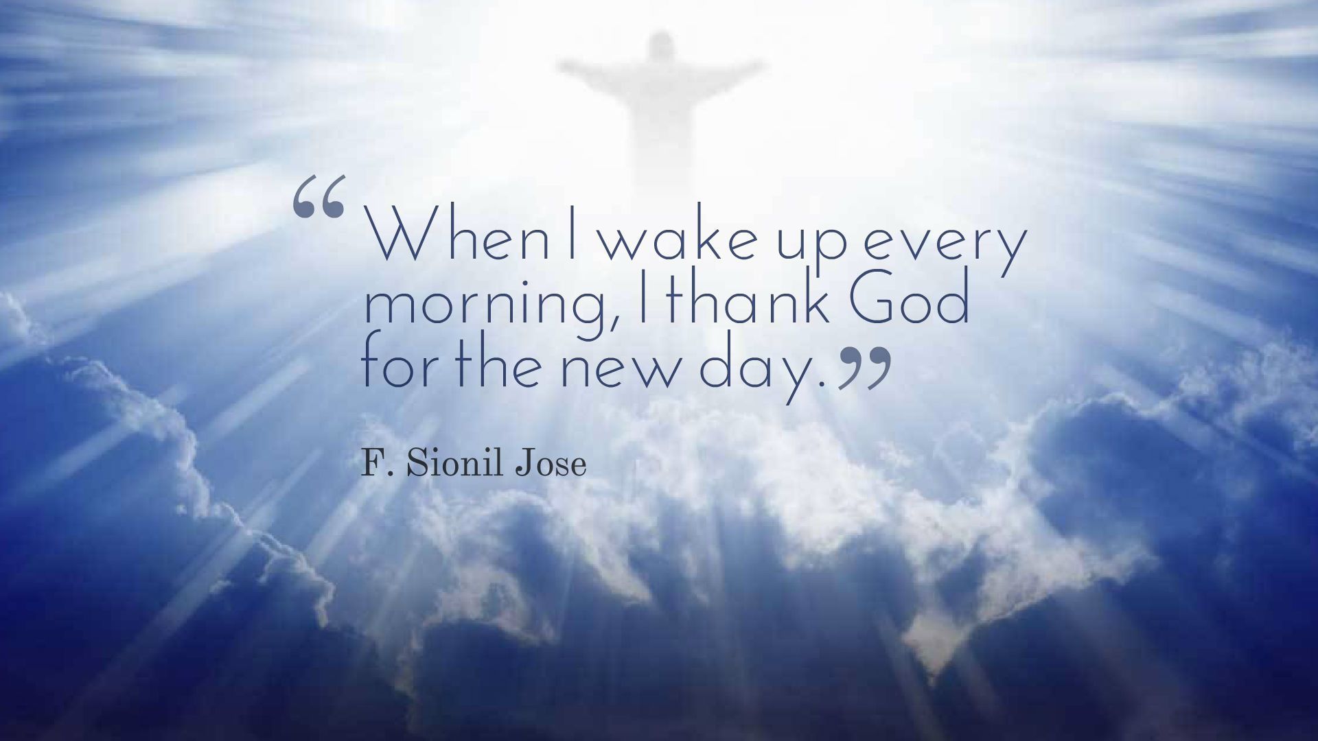 Promises of God Wallpaper