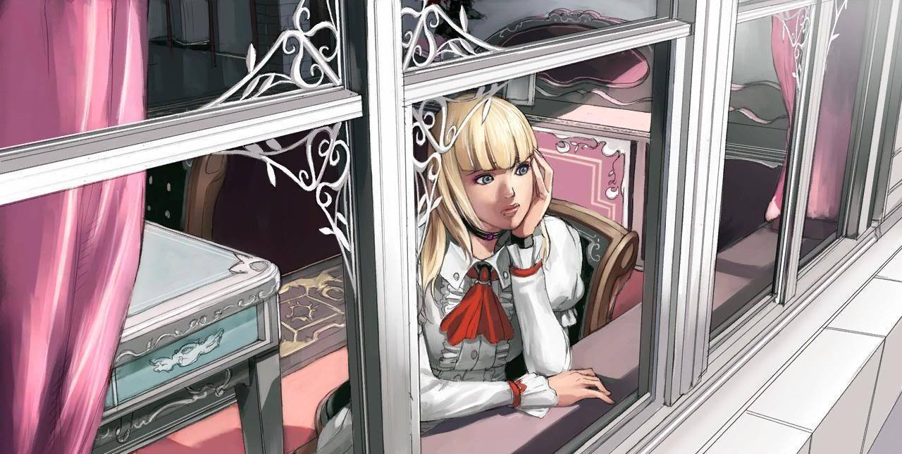 lili rochefort Photo