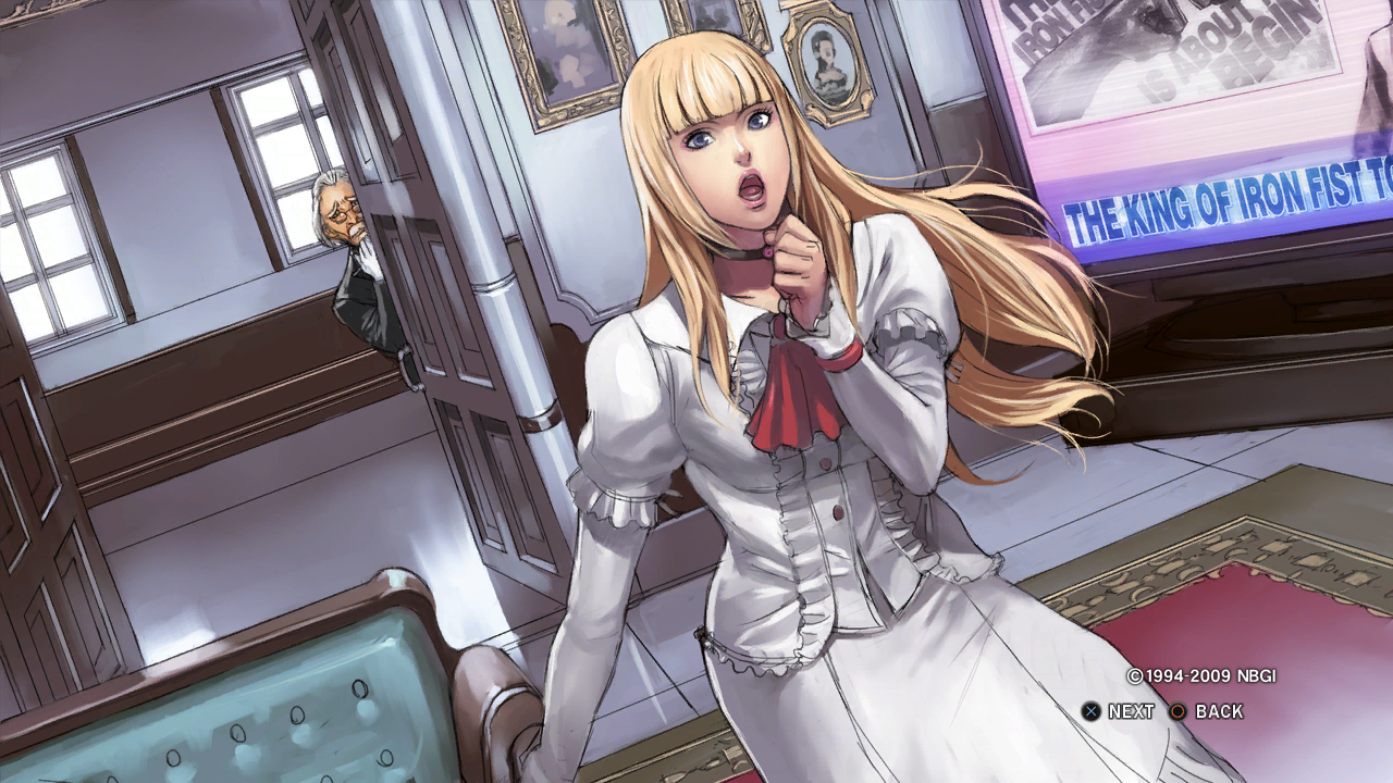 Lili Rochefort screenshots, image and picture