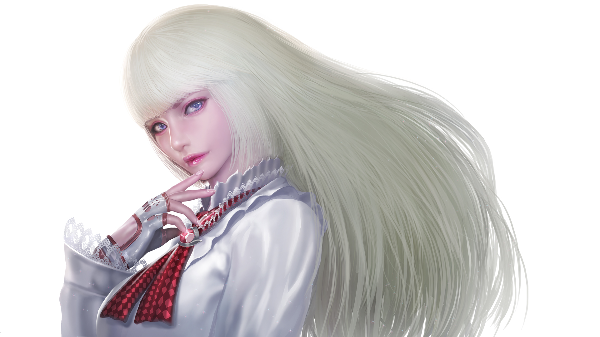 Emilie de Rochefort Anime Image Board