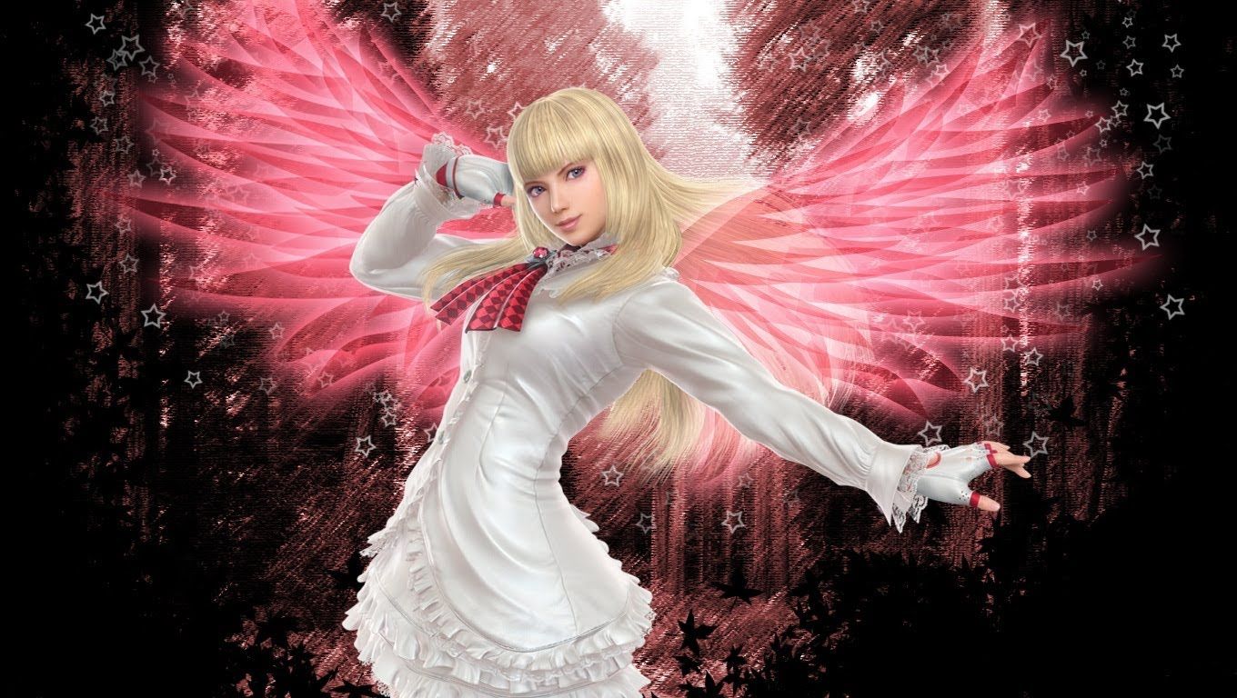 Image result for Lili (Tekken). Aurora sleeping beauty, Lily, Fairies elves