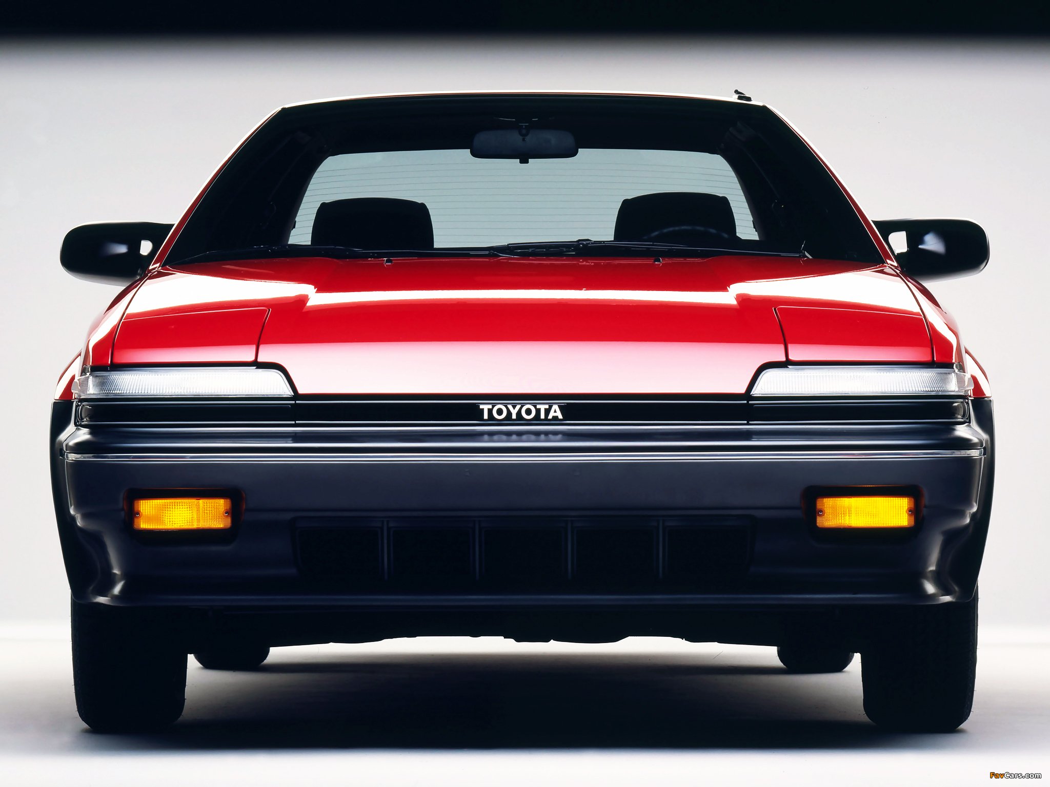 Toyota ae 92