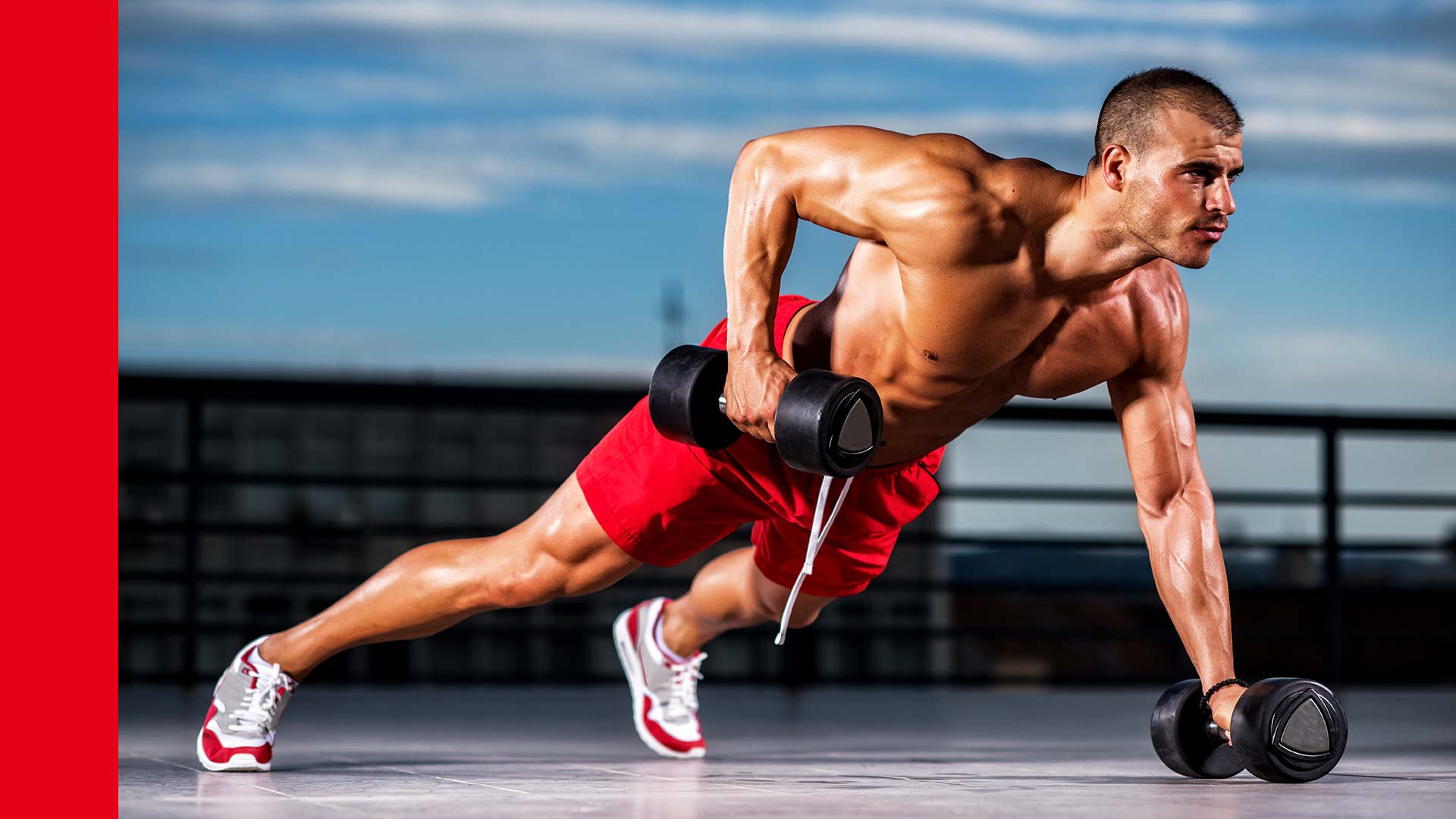 The 8 minute workout that will work your total body
