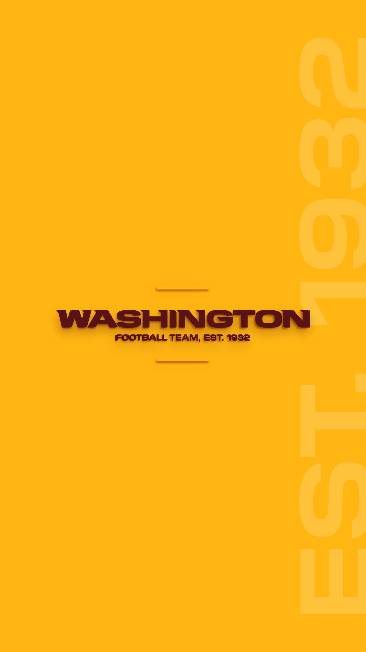 Washington Football Team Wallpaper