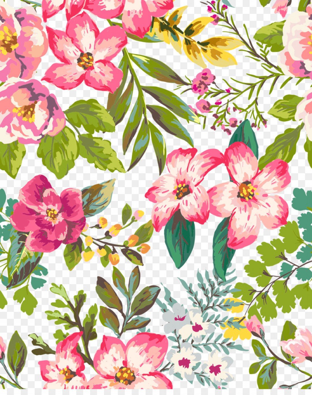 Png Euclidean Vector Drawing Flower Wallpaper Beautifu Peony Wallpaper & Background Download