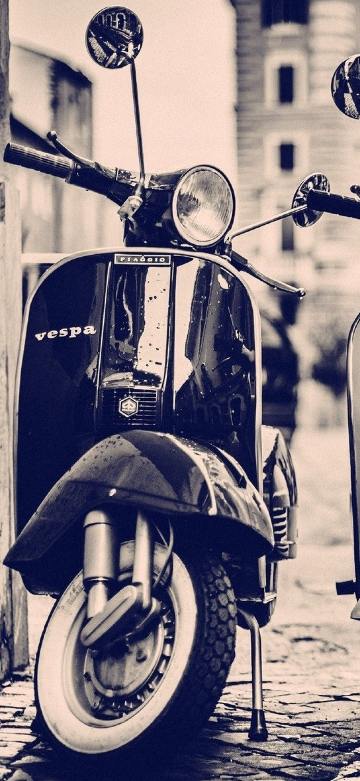 Vespa Scooter Wallpapers - Wallpaper Cave