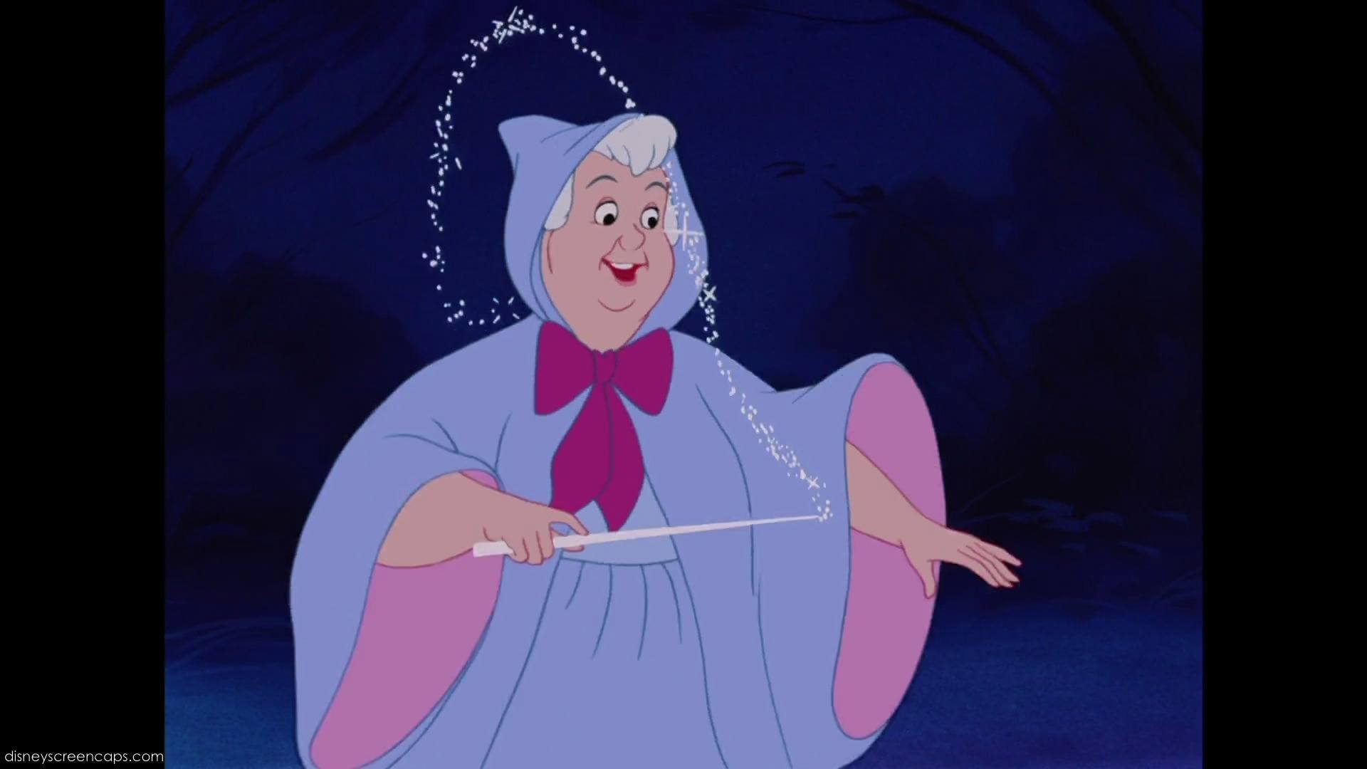 Disney Fairy Godmother