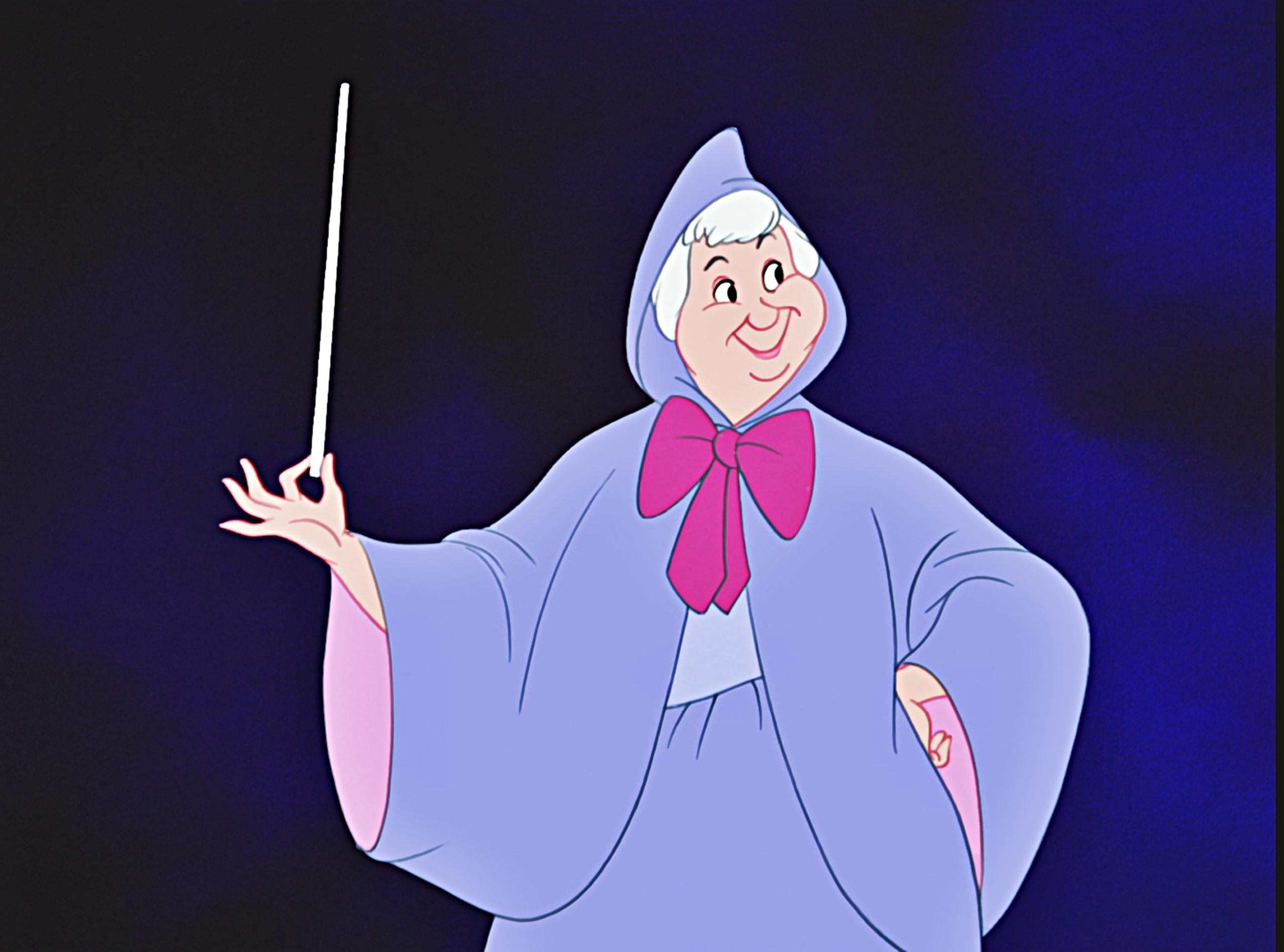 Fairy Godmother Wallpapers.