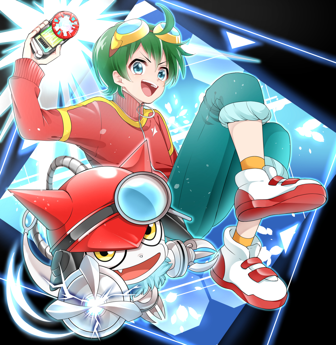 Digimon Universe: Appli Monsters Image Anime Image Board