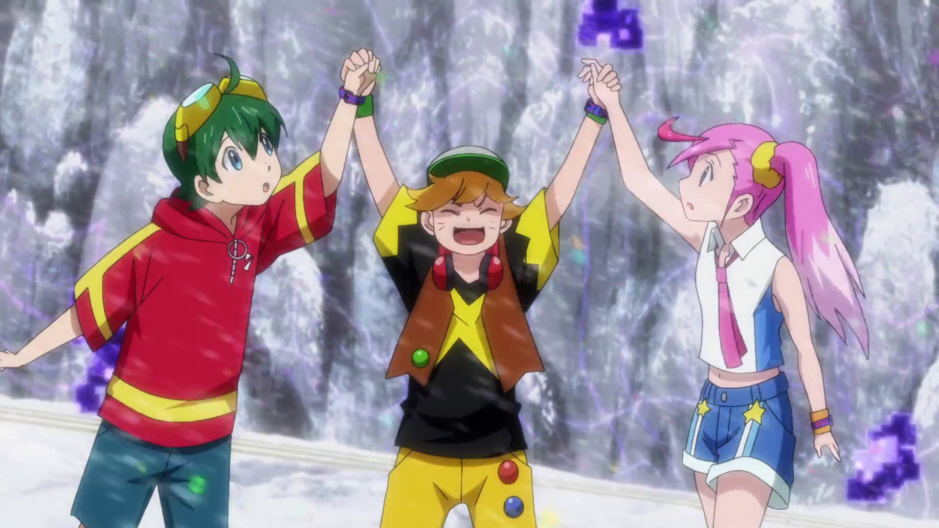 Digimon Universe- Finding Home