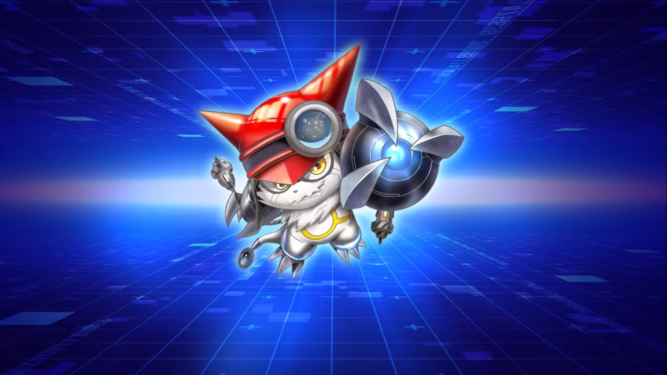Digimon Universe: Appli Monsters Anime Image Board