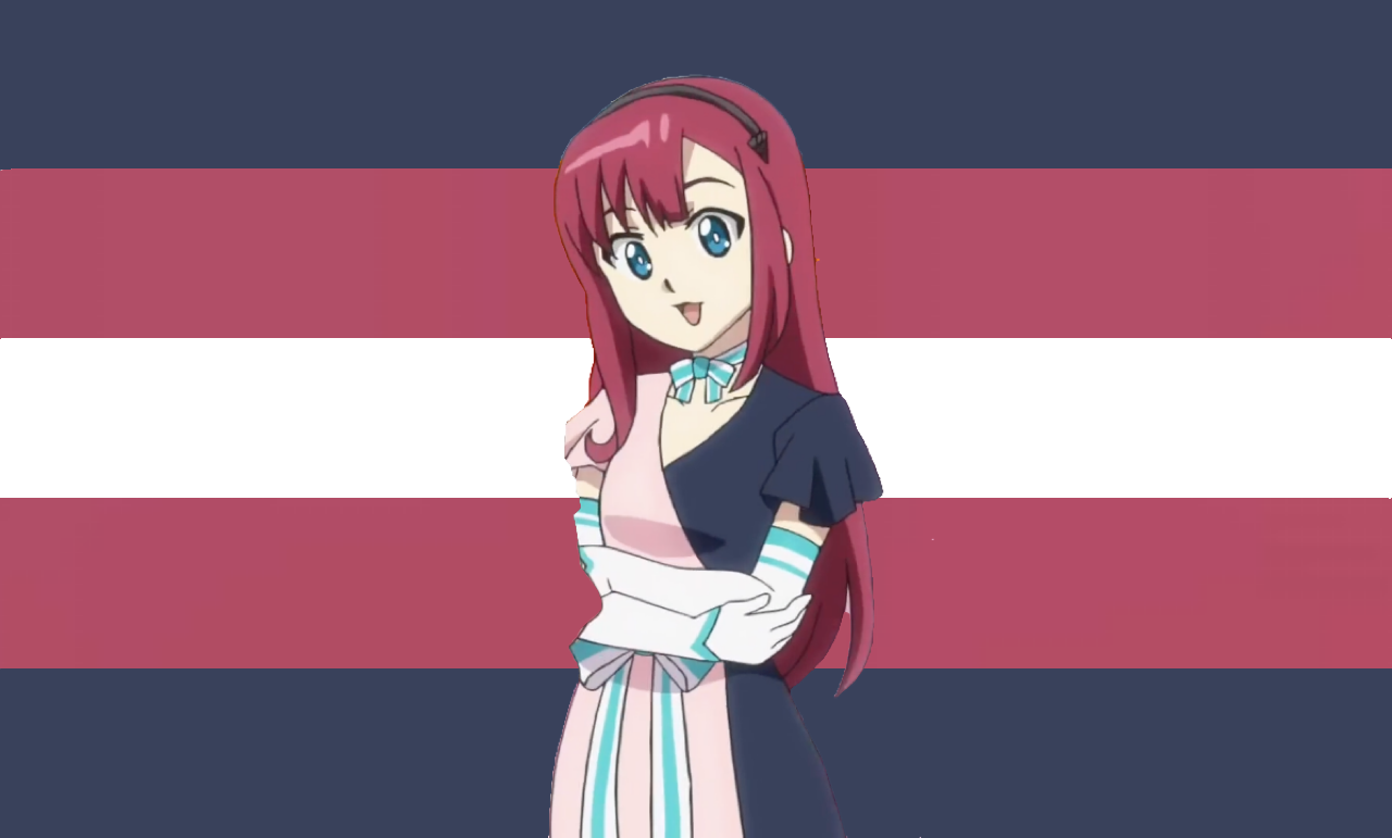 Beyblade Burst Pride Flags