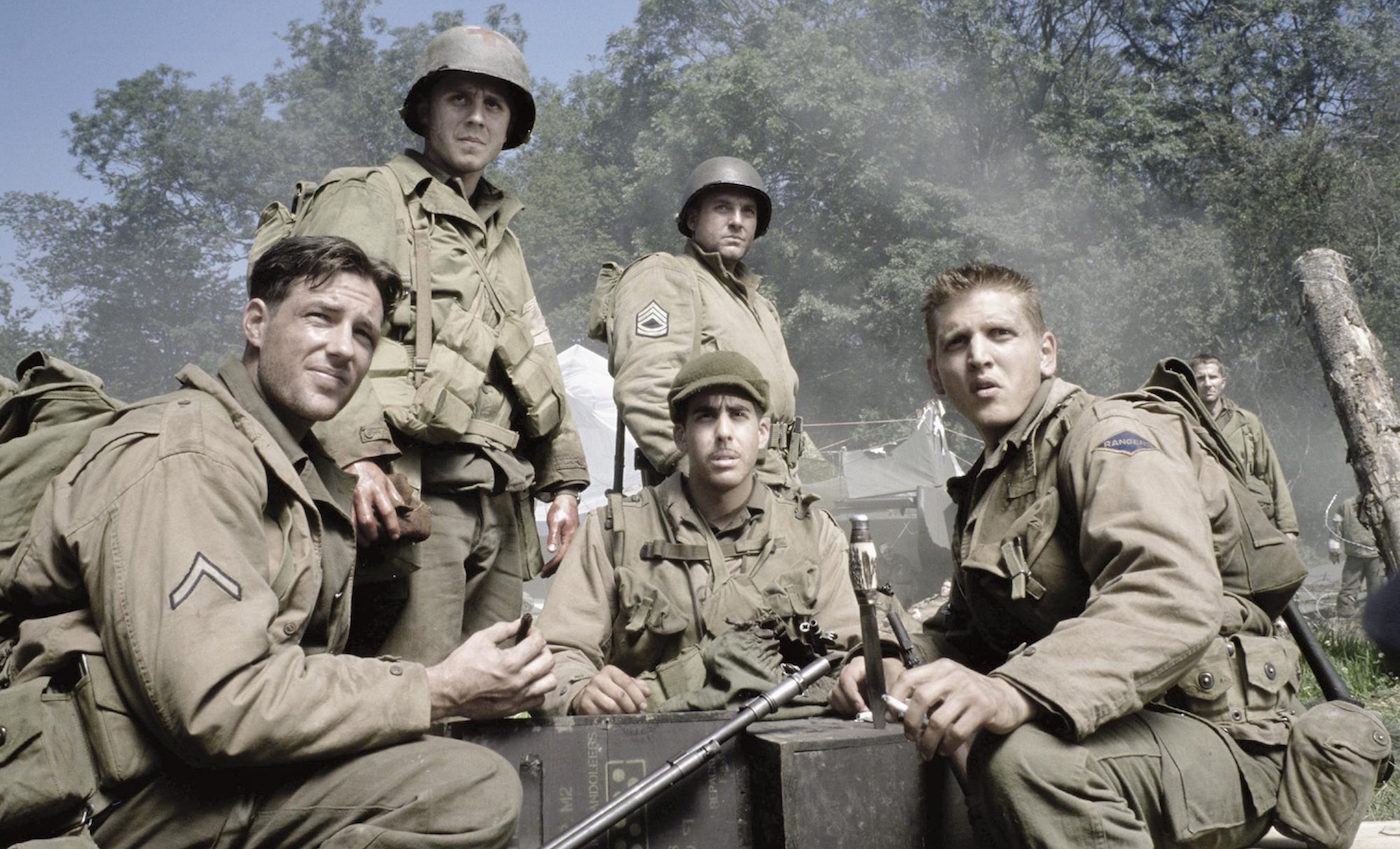 How the Saving Private Ryan Cast Launched a New Generation of Stars. Den of Geek