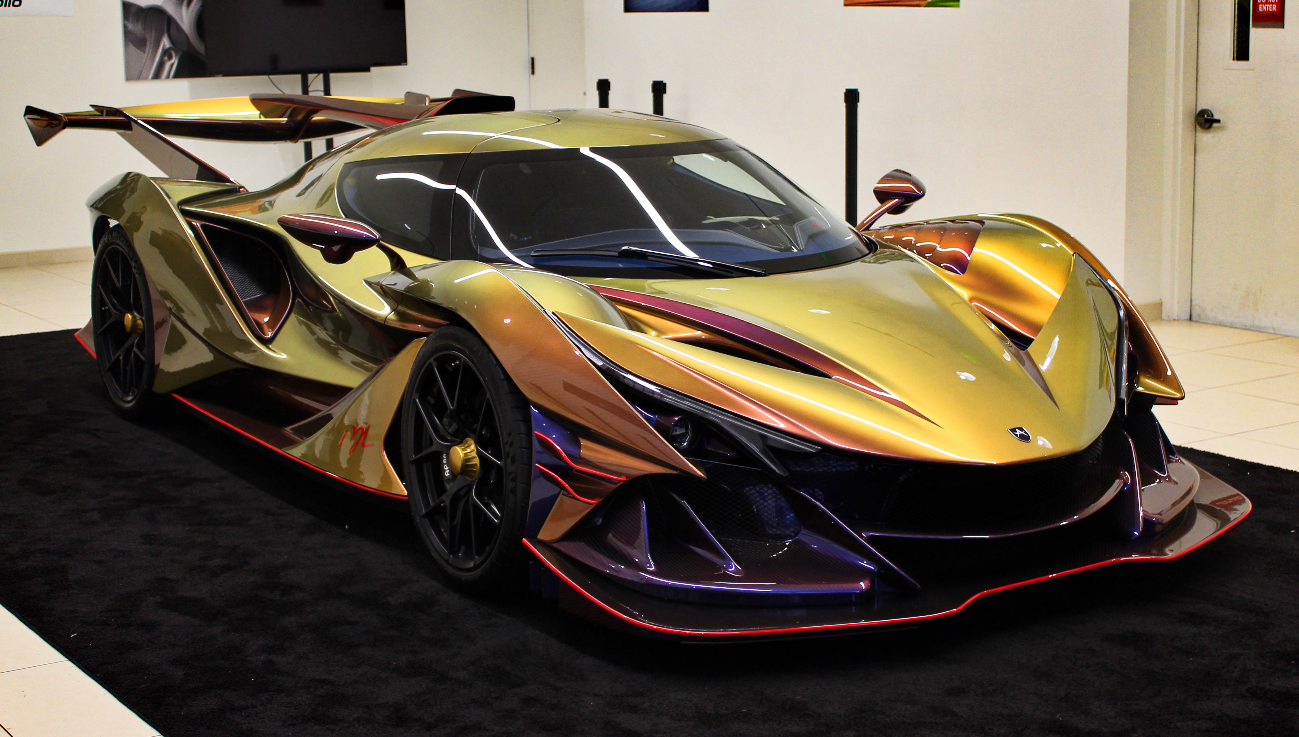 2018 Apollo Intensa Emozione Wallpapers - Wallpaper Cave