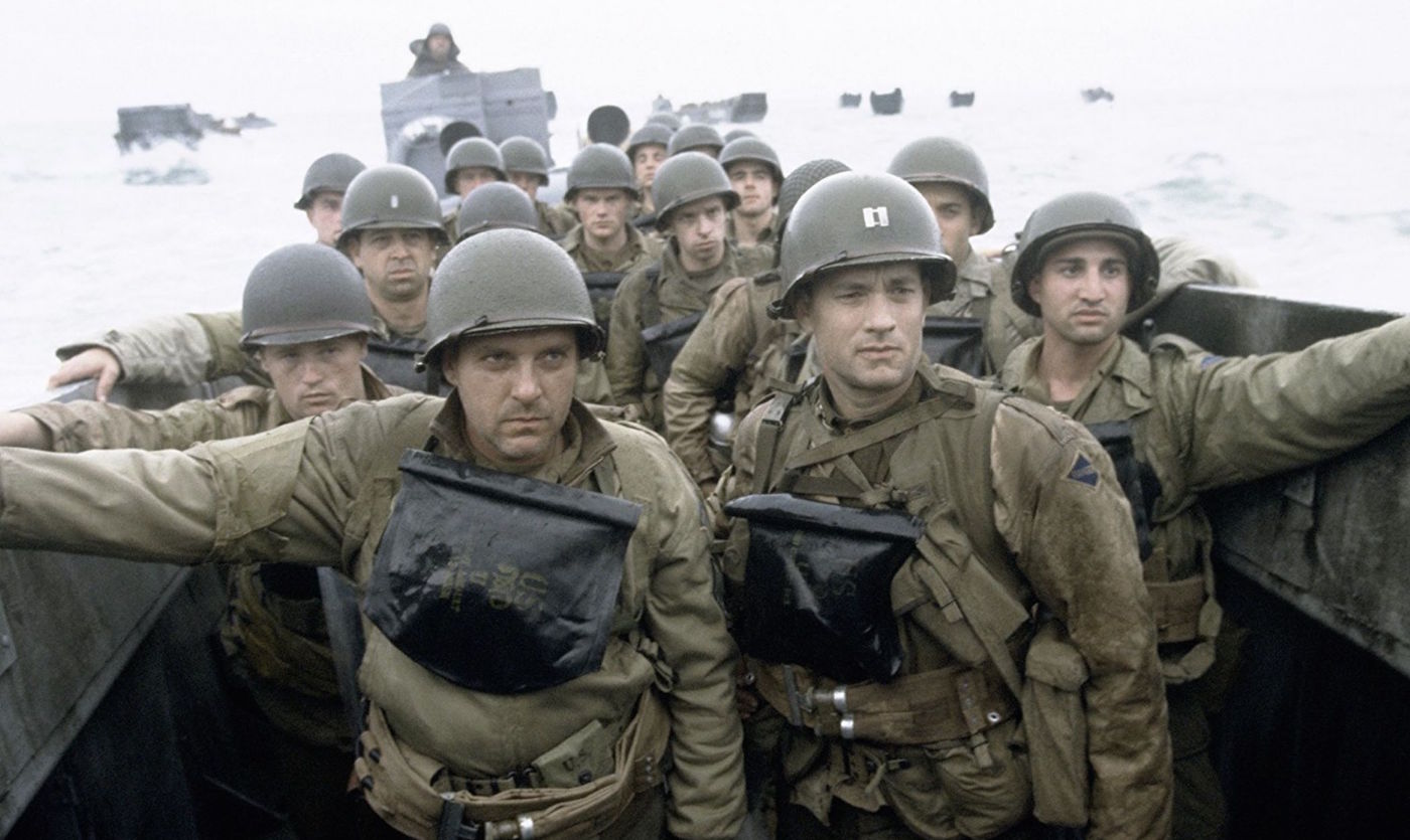 How Saving Private Ryan's Best Picture Loss Changed the Oscars Forever. Den of Geek
