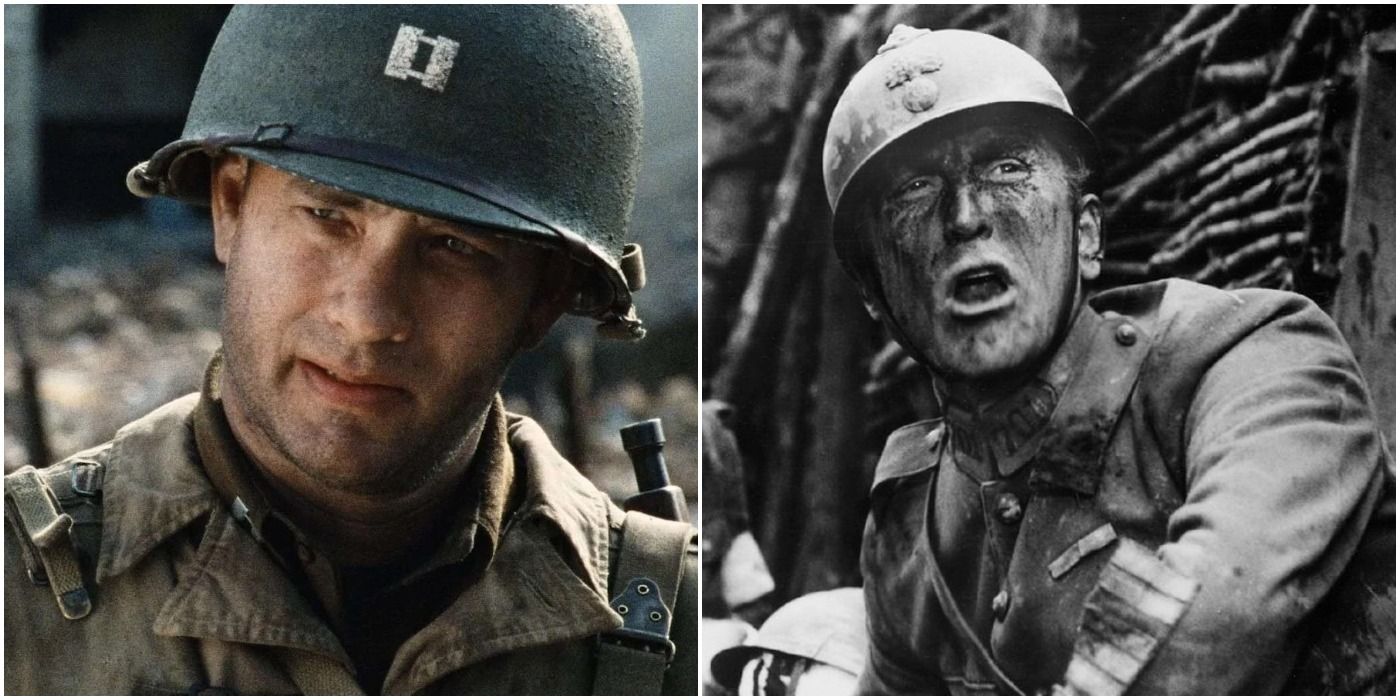 Saving Private Ryan: 5 Reasons It's The Greatest War Movie Ever Made (& Its 5 Closest Contenders)