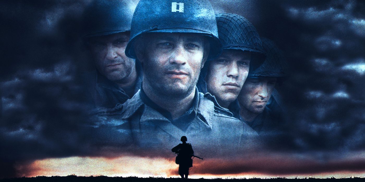 Saving Private Ryan Cast & Character Guide