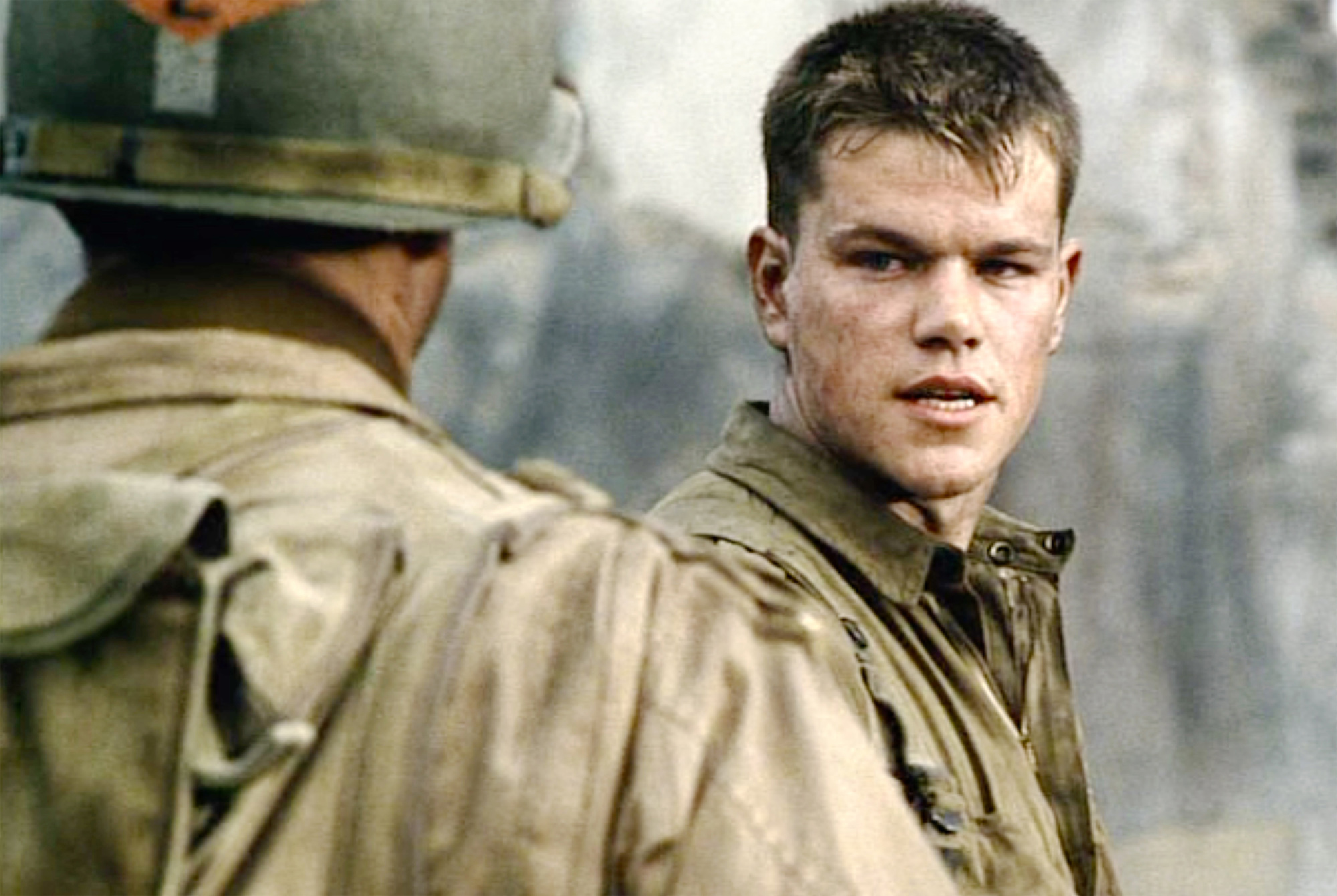 Matt Damon's Role in 'Saving Private Ryan' Is in Part Due to Robin Williams