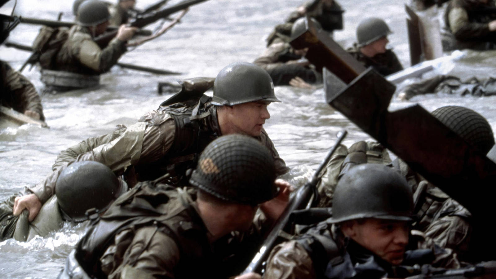facts you might not know about 'Saving Private Ryan'
