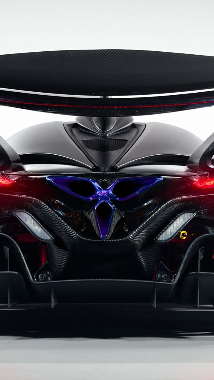 Taillights, Apollo IE, supercar, 720x1280 wallpaper. Super cars, Fast sports cars, Sports cars