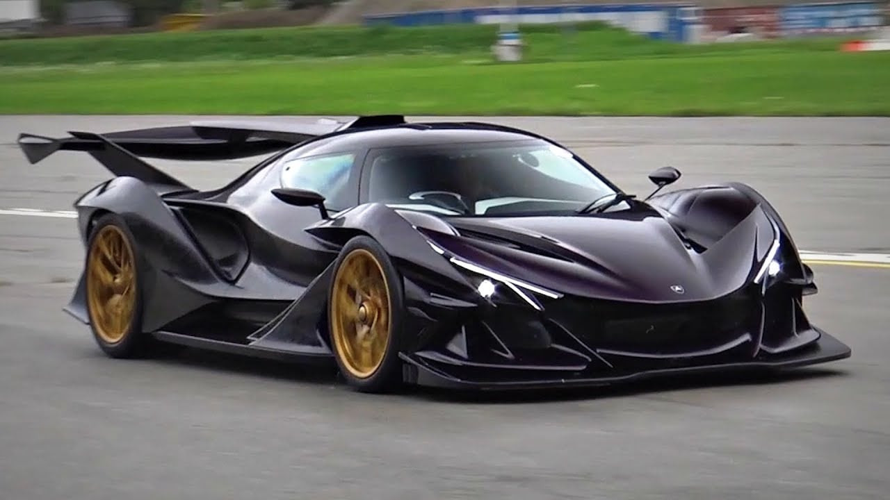 2018 Apollo Intensa Emozione Wallpapers - Wallpaper Cave