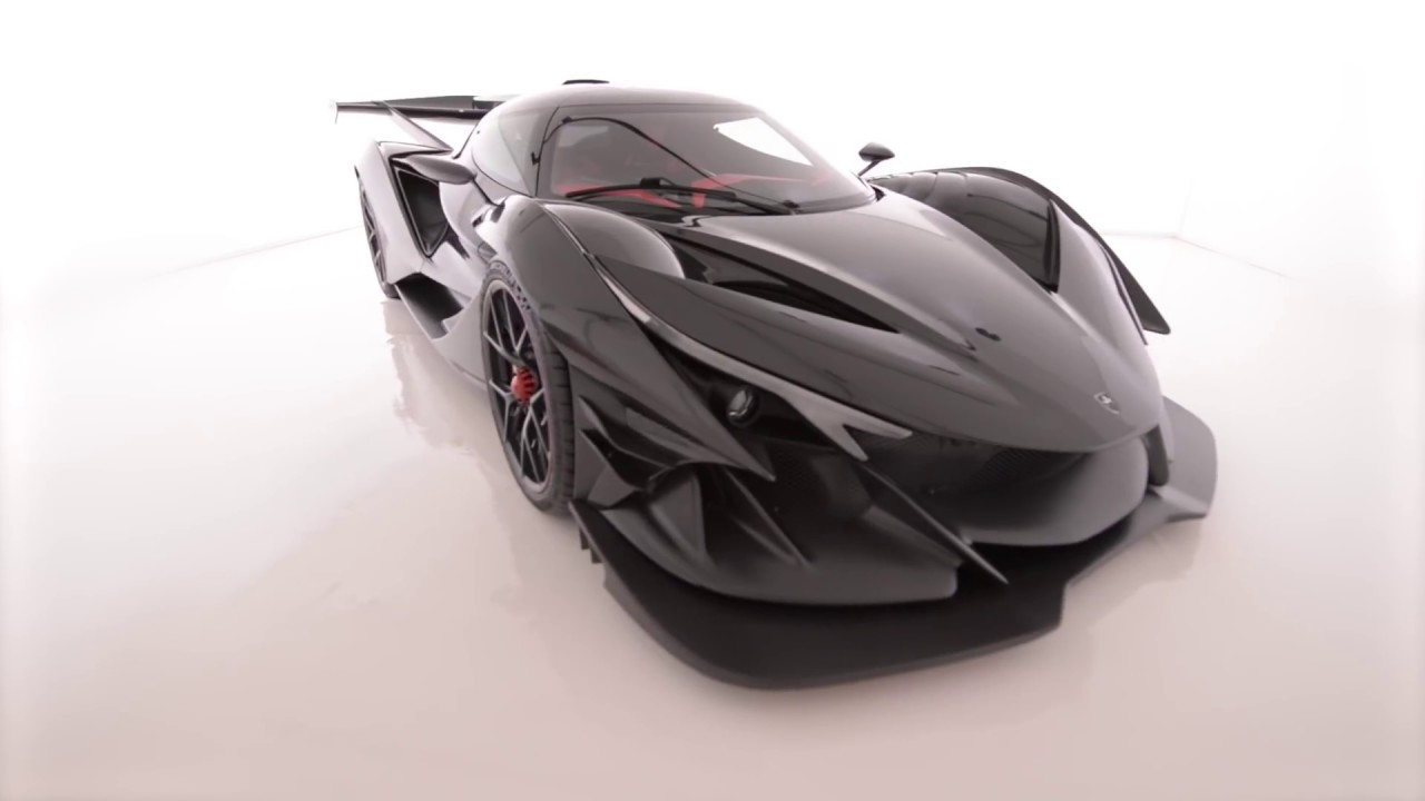Apollo Intensa Emozione