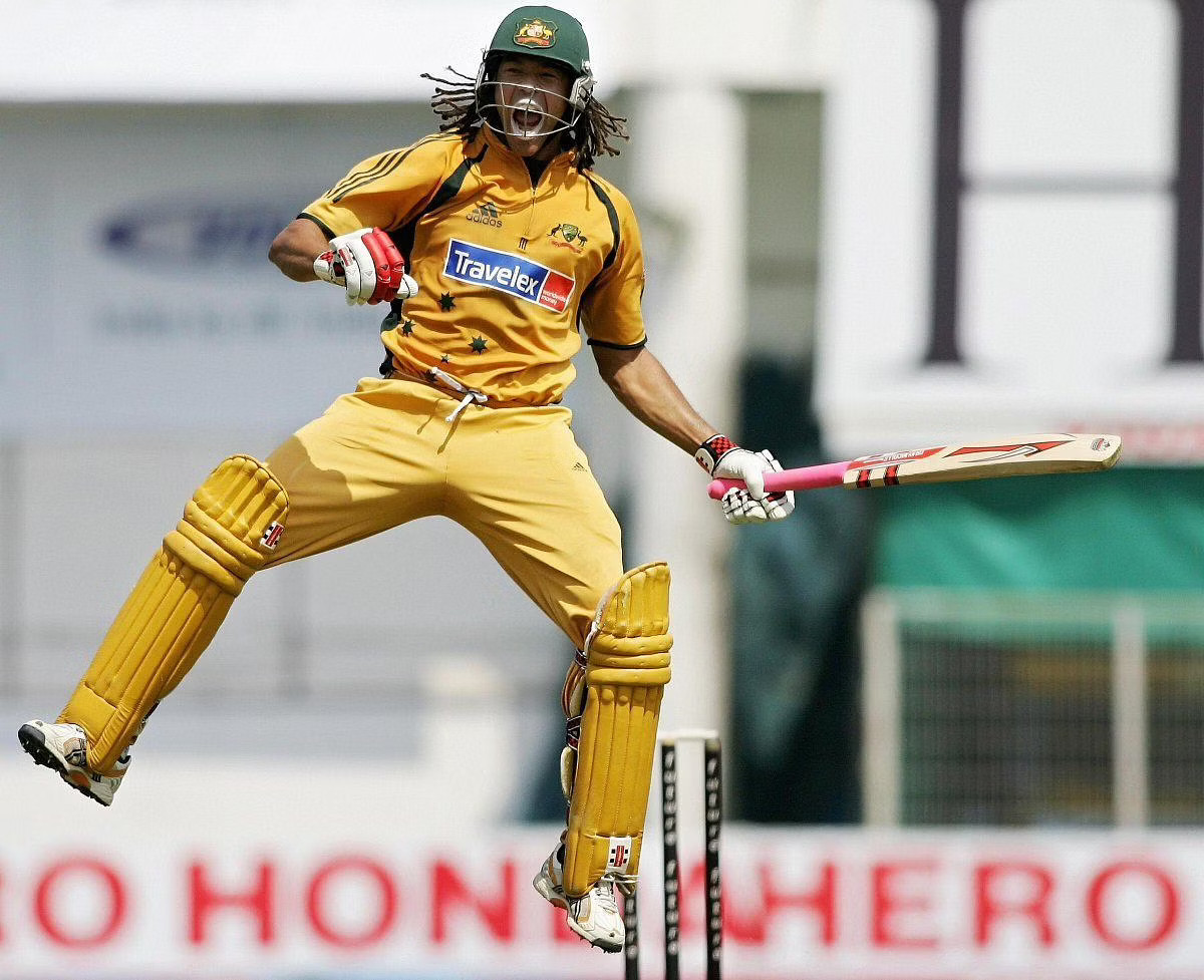 Andrew Symonds Dies: Ten Most Candid Picture Which Defined 'Roy'