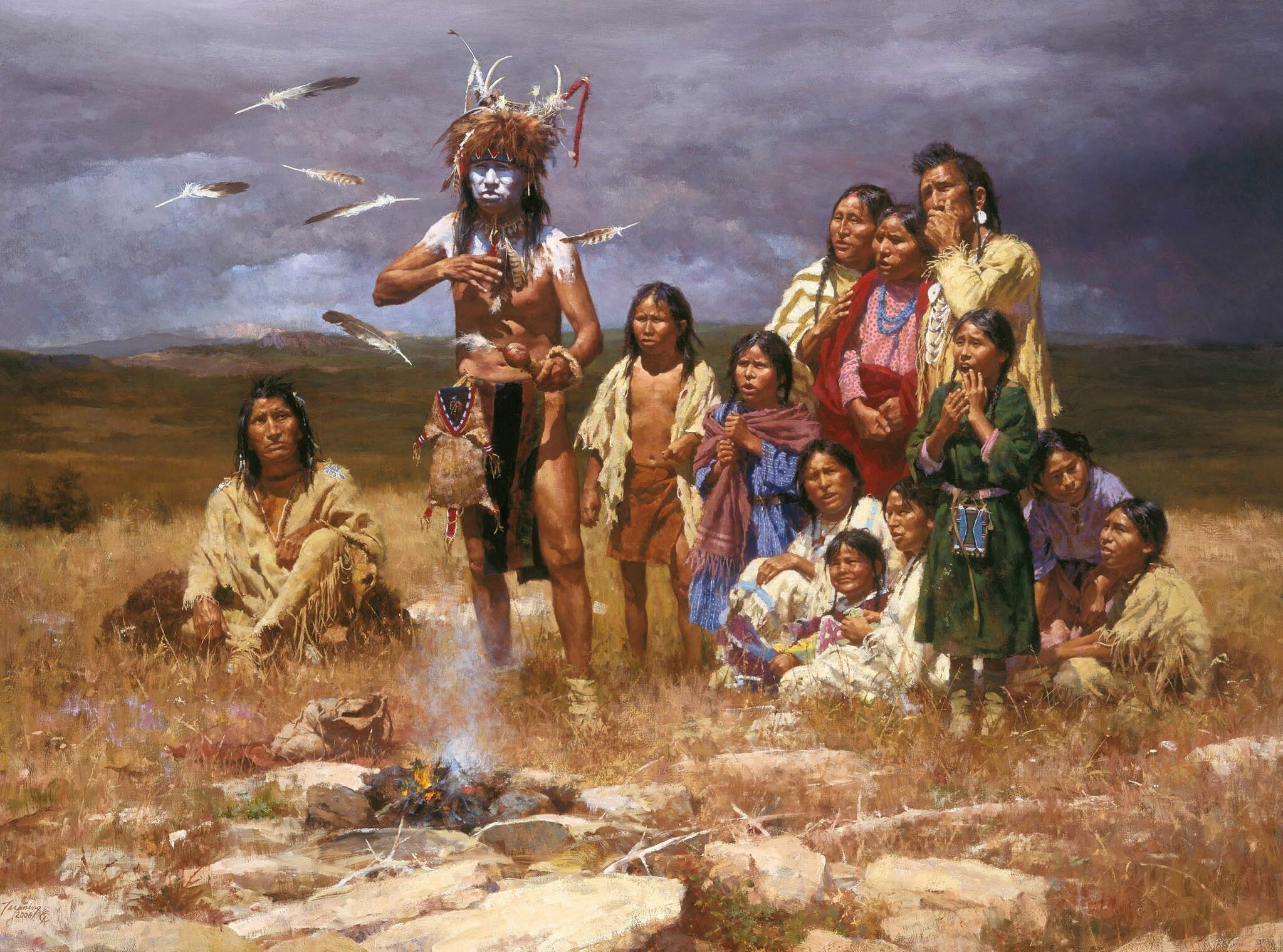 Native American Father's Day Wallpaper: HD, 4K, 5K for PC and Mobile. Download free image for iPhone, Android