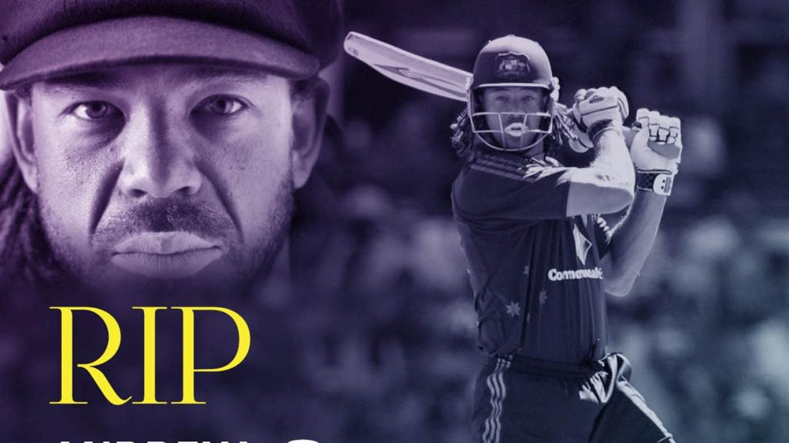 Andrew Symonds Obituary. Loved By Team Mates, Let Down By His Own