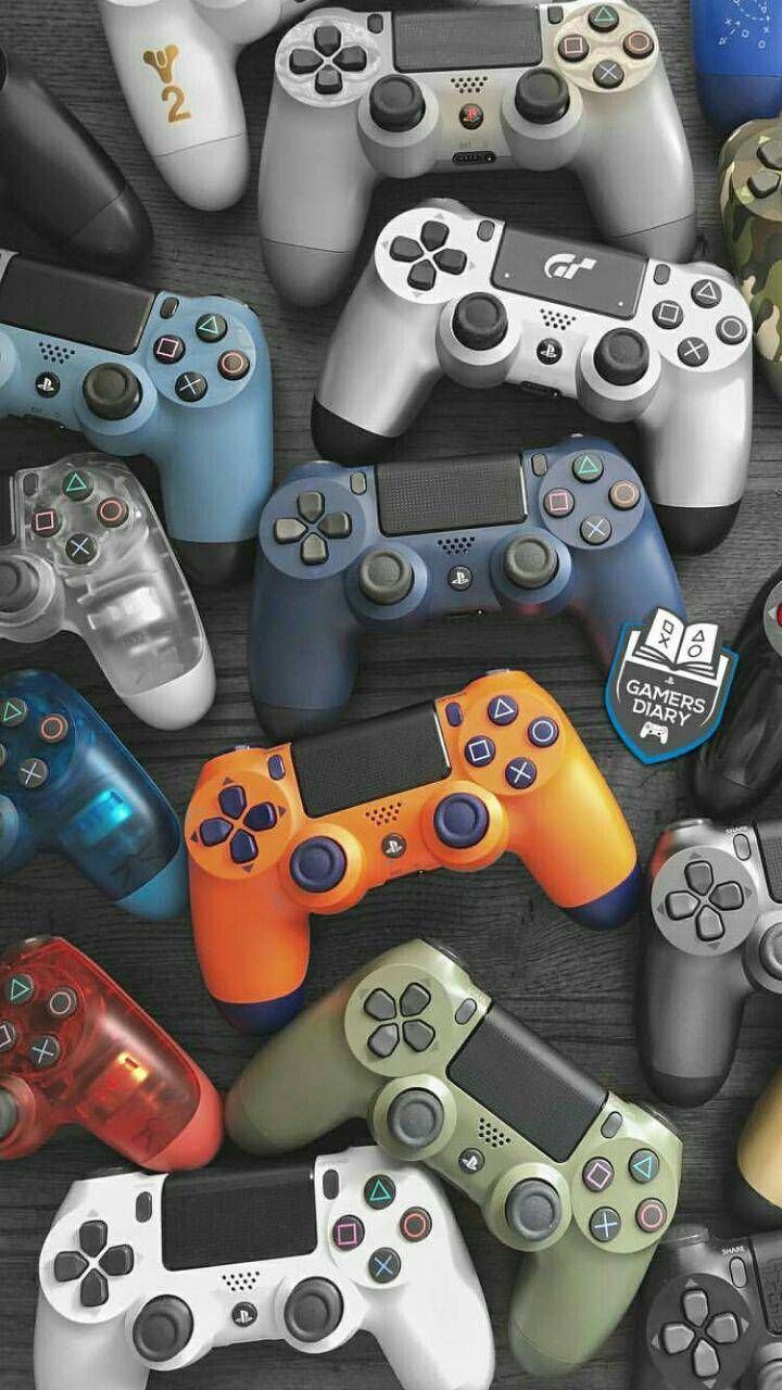 Controller Wallpaper