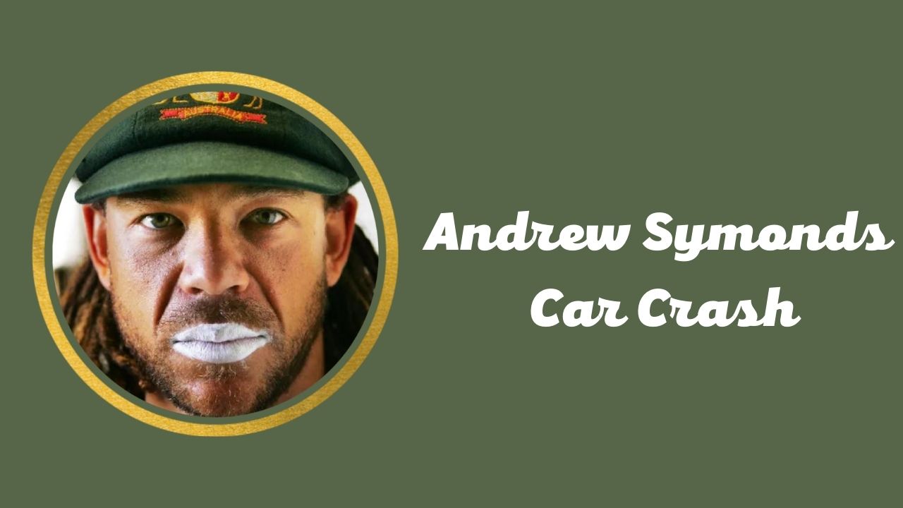 Andrew Symonds Car Crash Accident Photo & Video