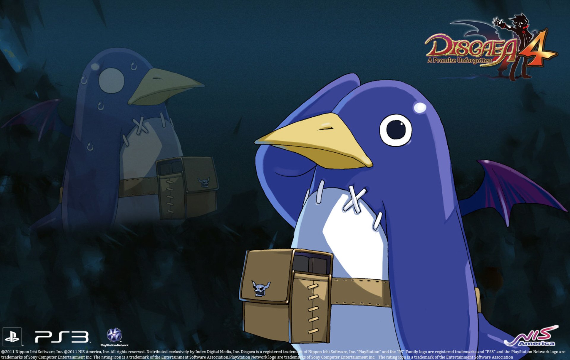 Prinny Wallpapers - Wallpaper Cave