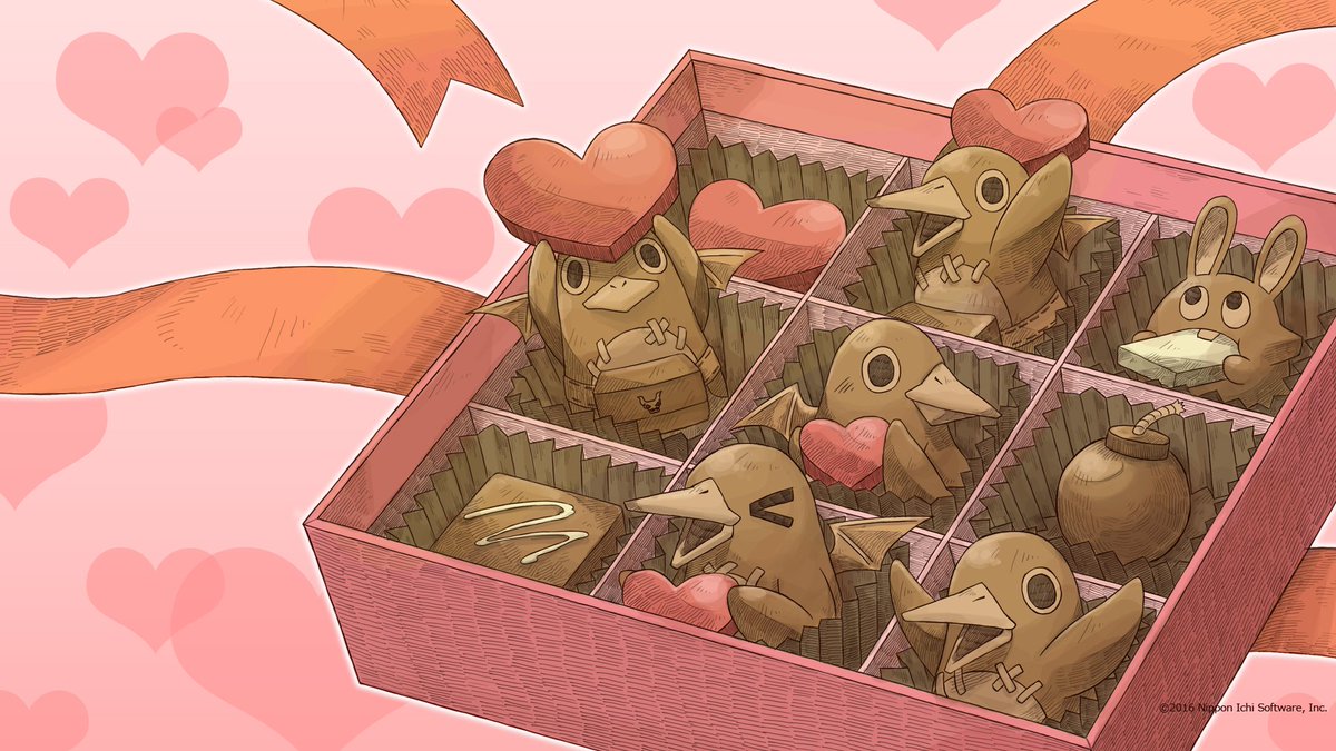 Prinny Wallpapers - Wallpaper Cave