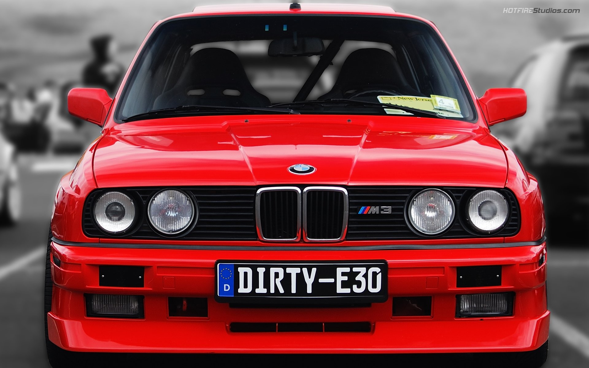 BMW, Red, Car Wallpaper HD / Desktop and Mobile Background